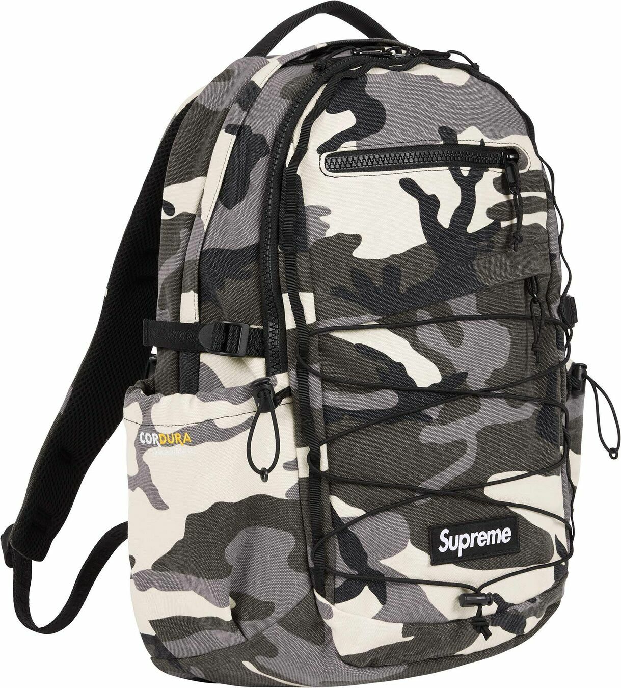 Supreme SS25 Backpack - CAMO