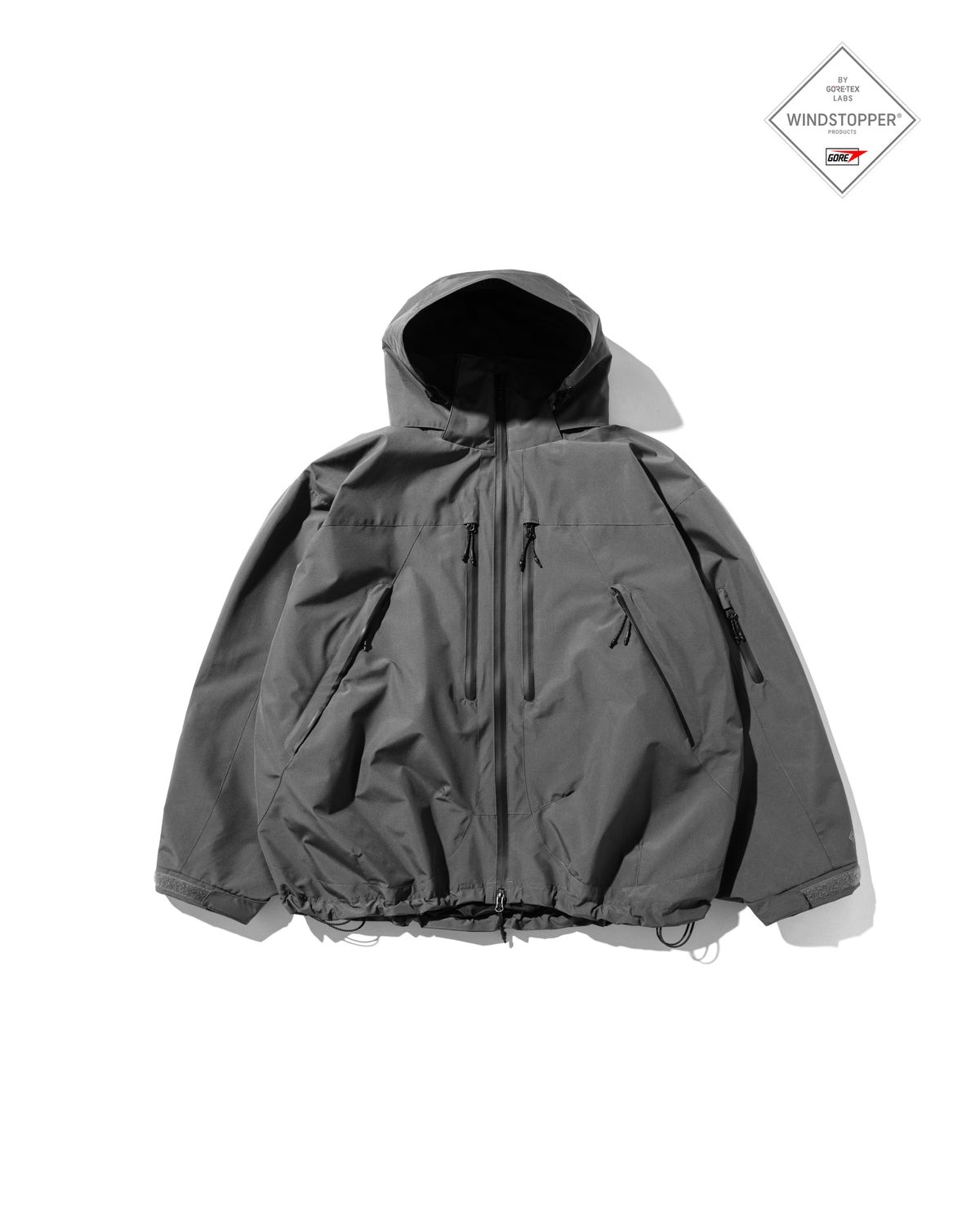 CLESSTE +phenix WINDSTOPPER® GORE-TEX phenix WINDSTOPPER® by GORE-TEX LABS ACTIVE CITY STORAGE