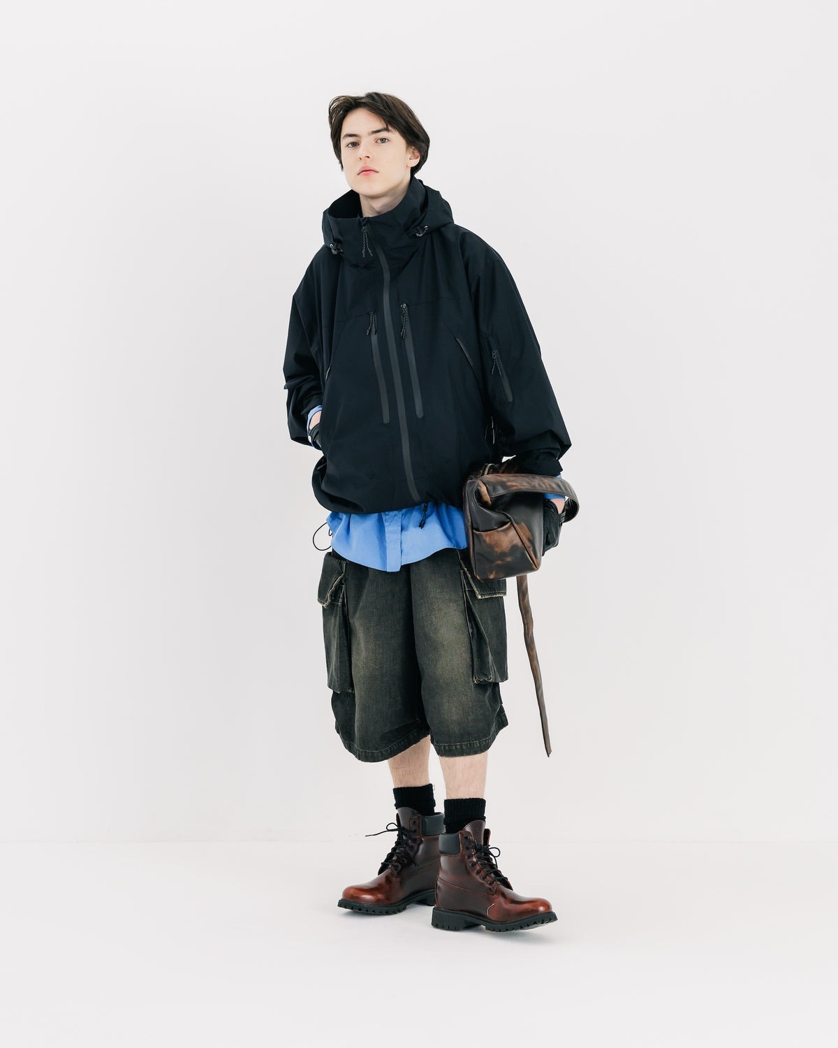 2025SS CLESSTE +phenix WINDSTOPPER® by GORE-TEX LABS CI