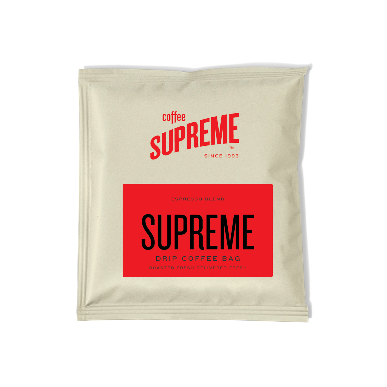 SUPREME BLEND 耳掛式咖啡 ドリップバッグ