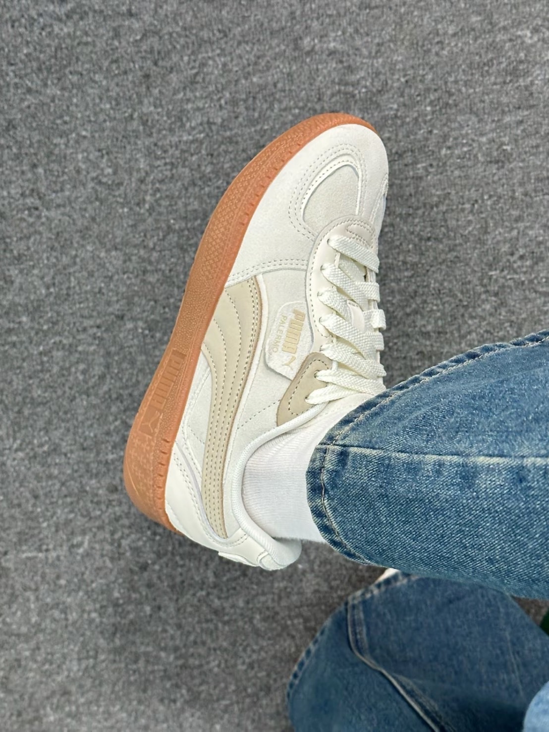 PUMA PALERMO 生椰拿鐵