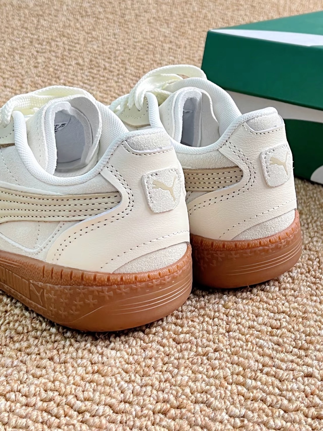 PUMA PALERMO 生椰拿鐵