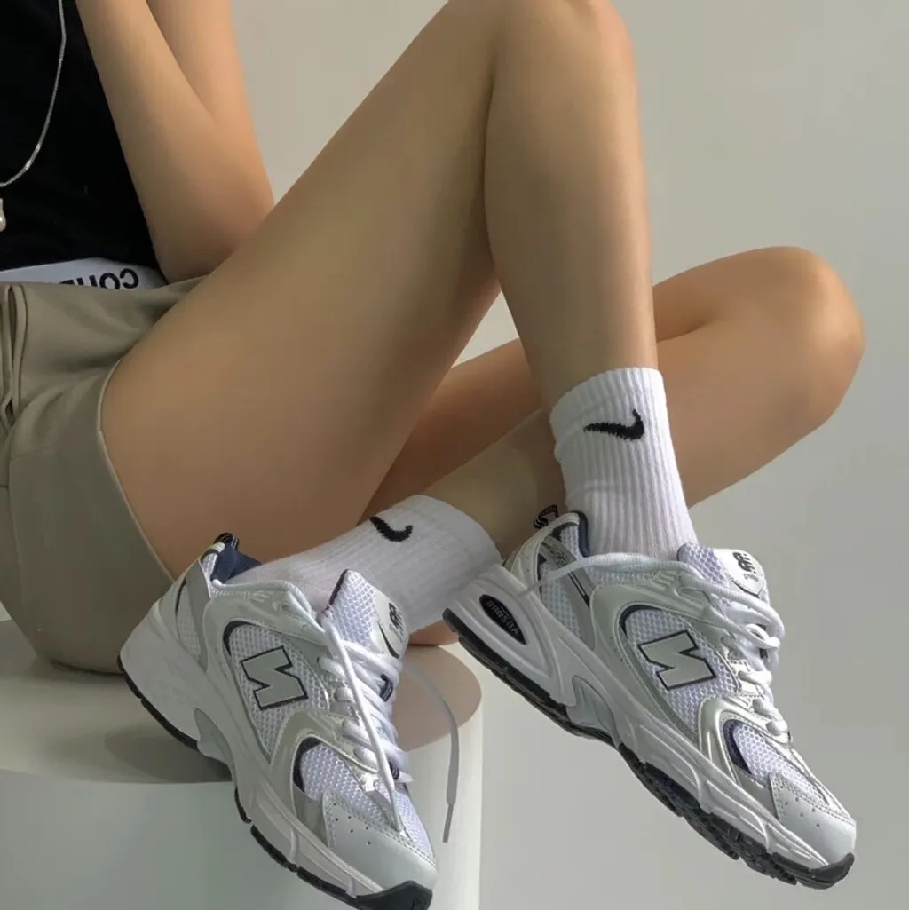 NEW BALANCE 530 SG 白銀海軍藍 [限時優惠!]