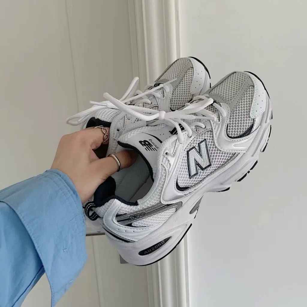 NEW BALANCE 530 SG 白銀海軍藍 [限時優惠!]