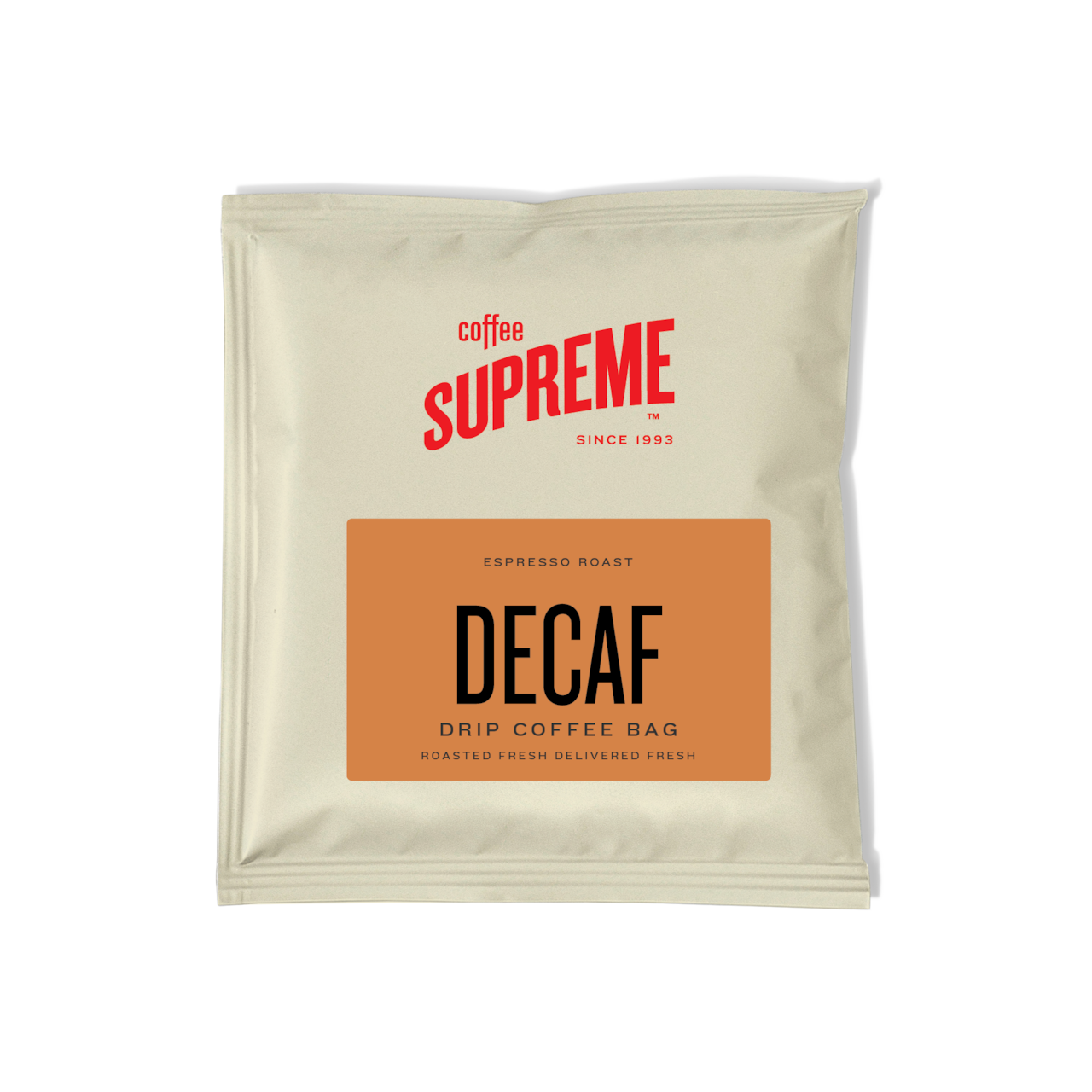 DECAF 耳掛式咖啡 ドリップバッグ
