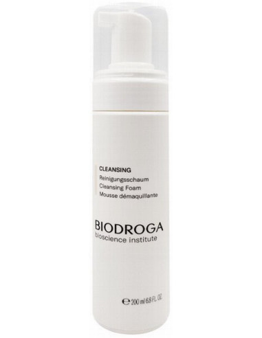 Biodroga Bioscience Institute Cleansing Foam 潔臉泡沫 200ml