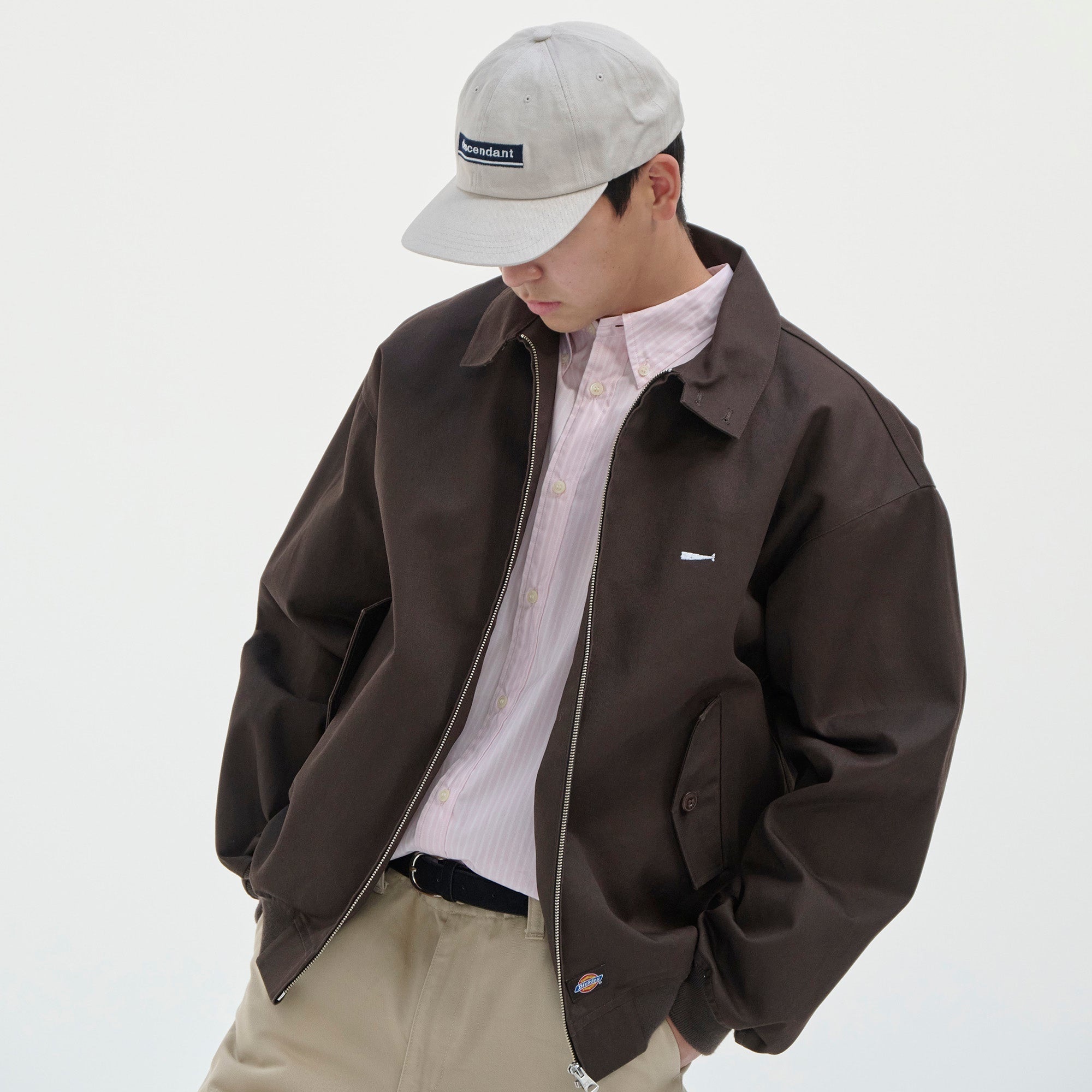 黒1 S DESCENDANT Dickies 6535 WORK JACKET DESCENDANT (ディセンダント) / 6535 WORK JACKET Dickies