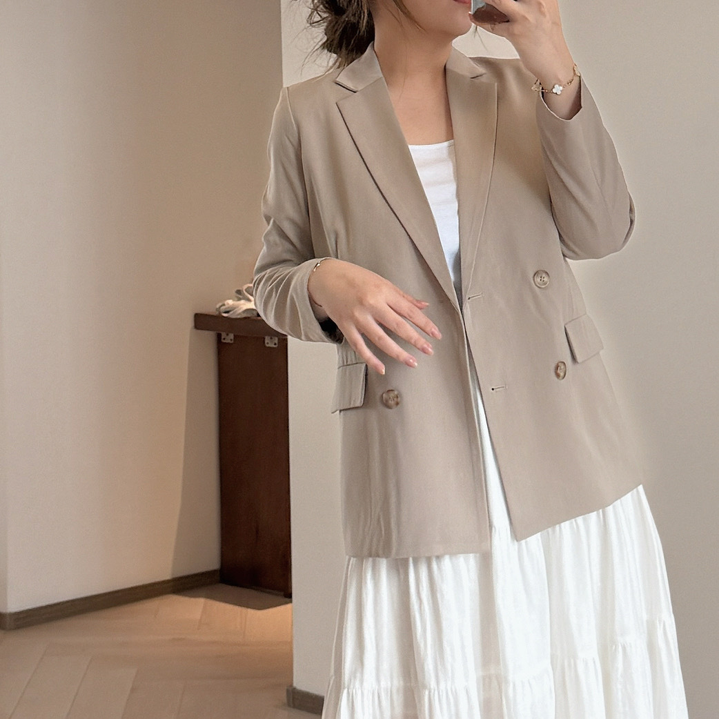 現貨7155 日本面料 修身西裝外套