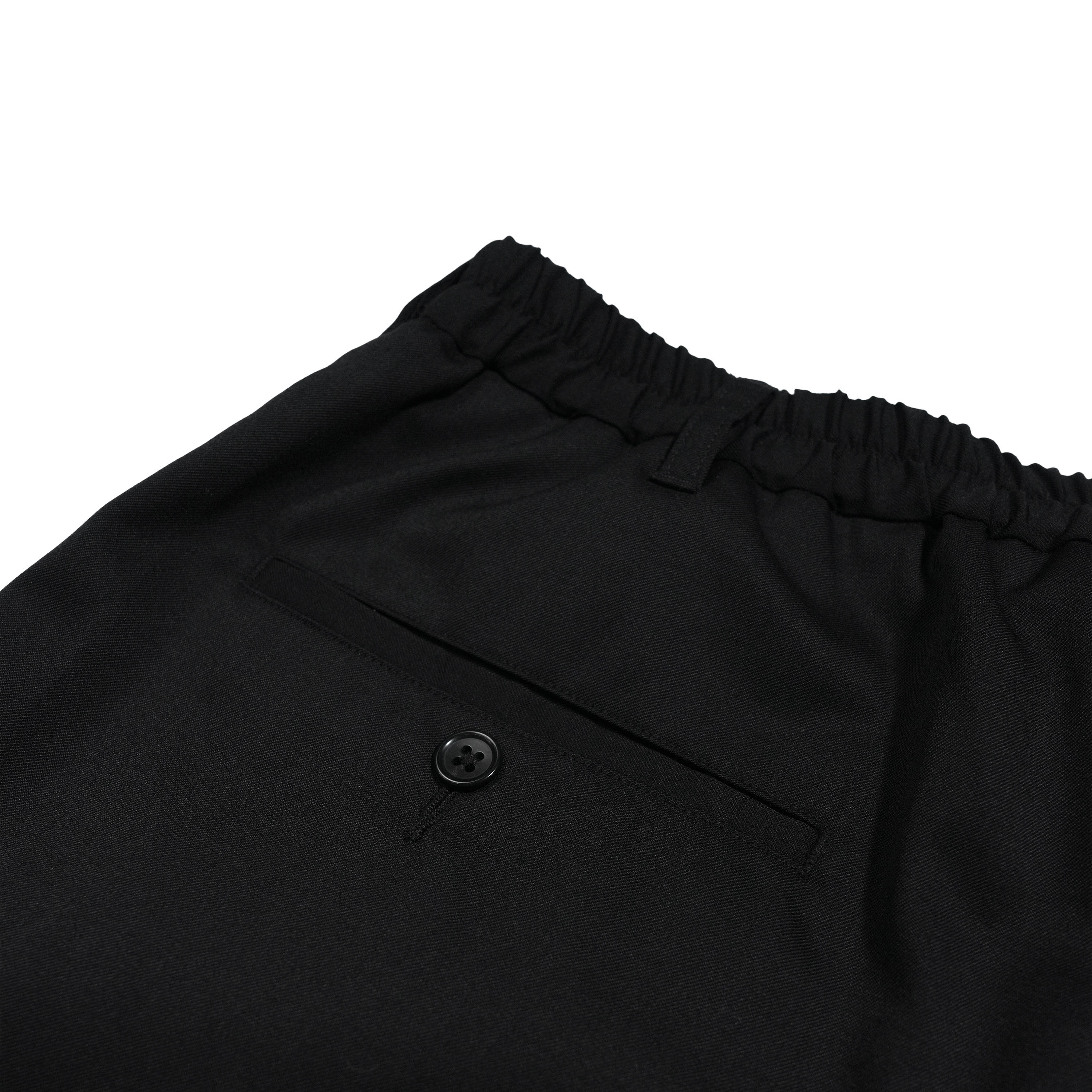 COOTIE PRODUCTIONS 25S/S COMFORT MERINO SAXONY 2 TUCK W