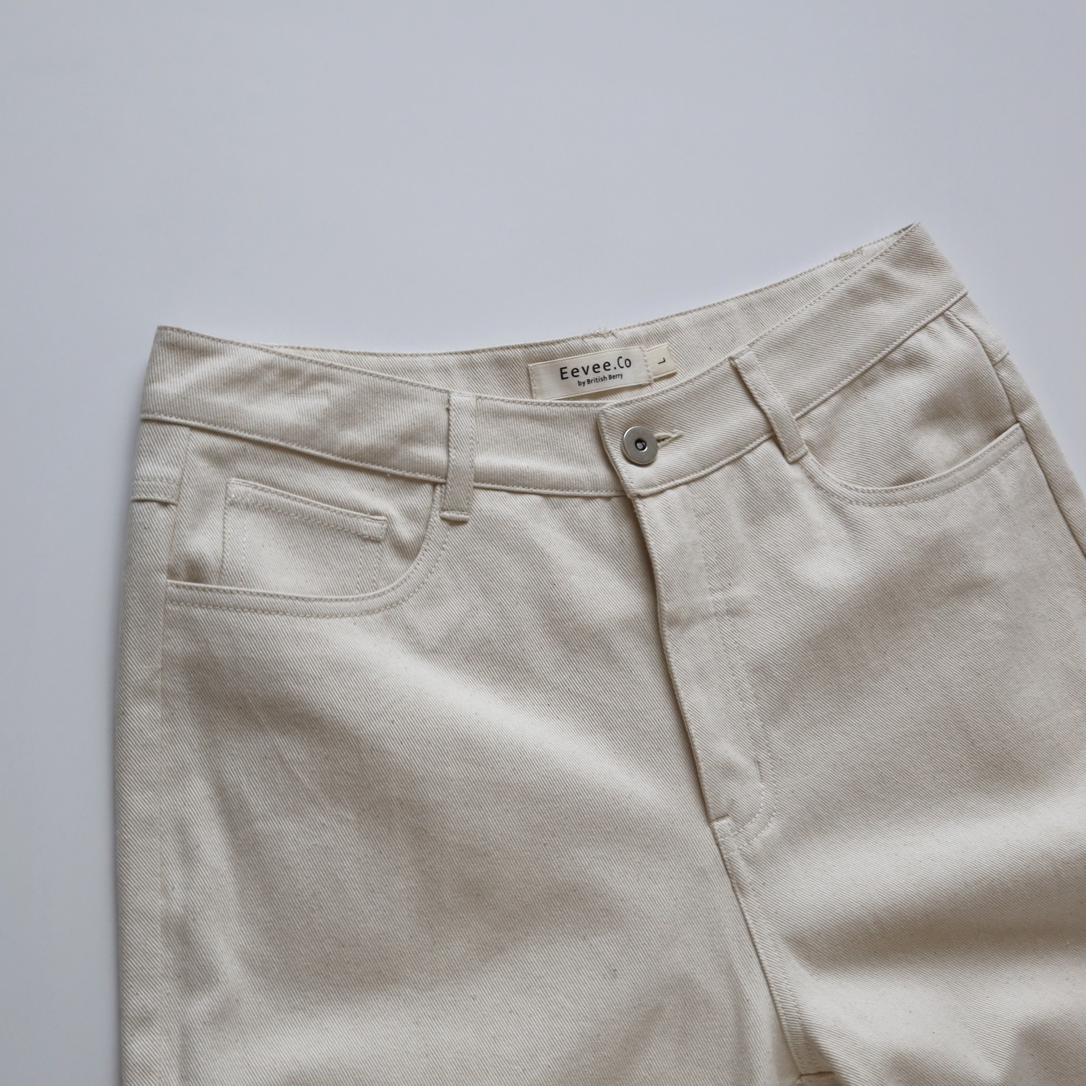 現貨 7156 點點棉 直腳九分褲