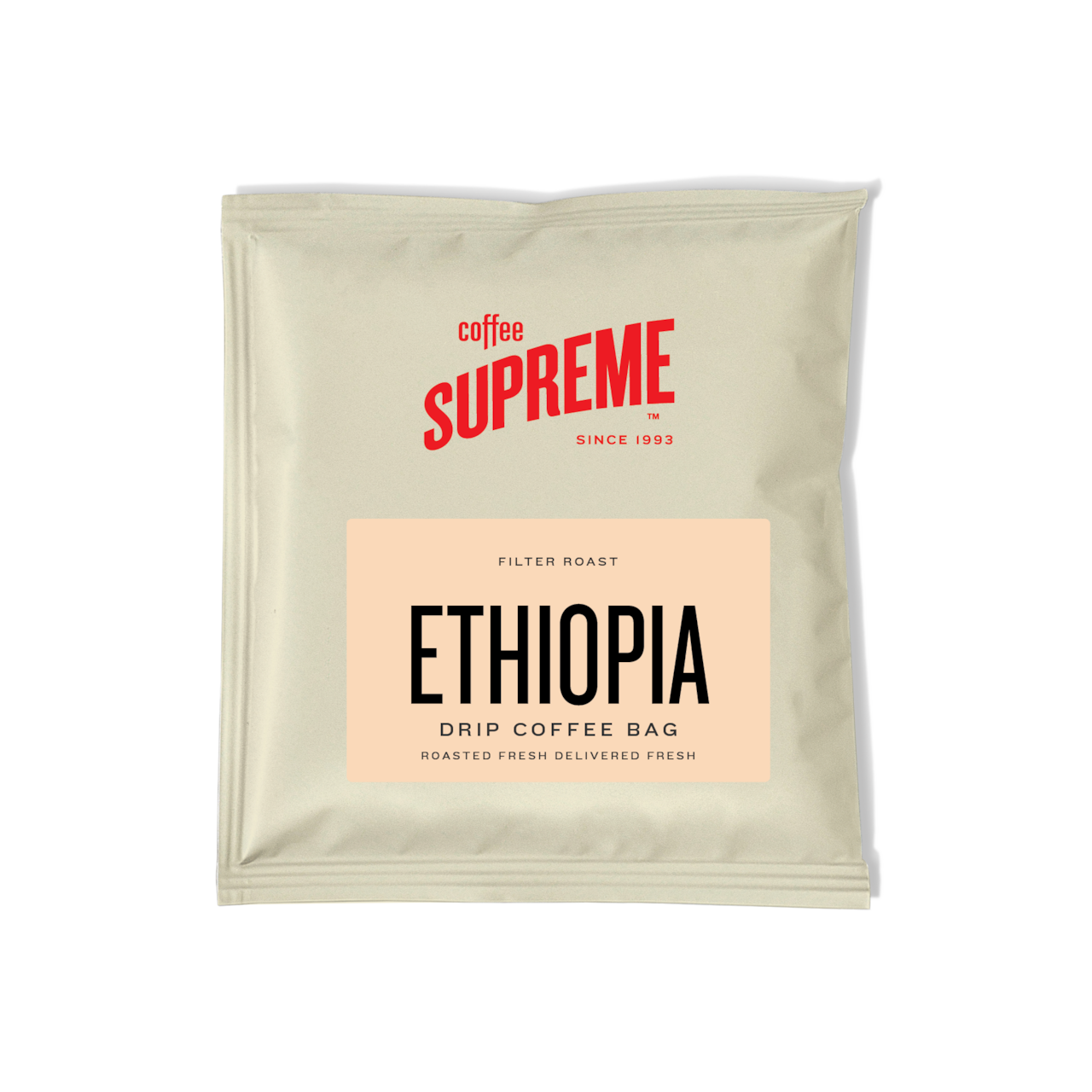 ETHIOPIA 耳掛式咖啡 ドリップバッグ