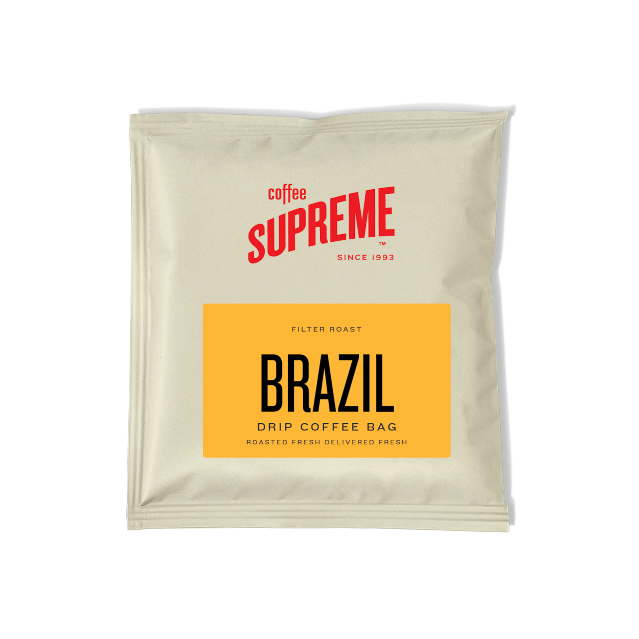 BRAZIL 耳掛式咖啡 ドリップバッグ