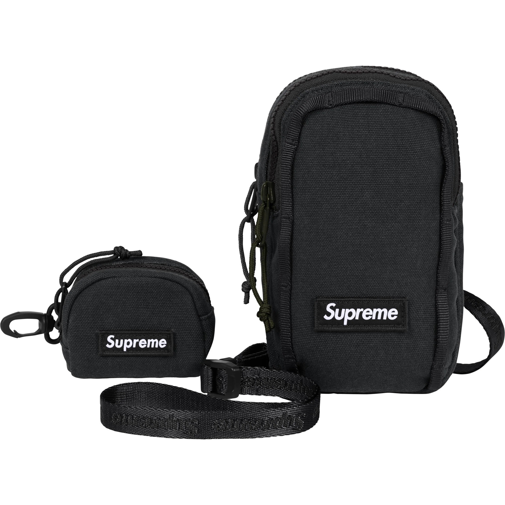 Supreme シュプリーム 2025SS Camera Bag + Mini Pouch カメラ
