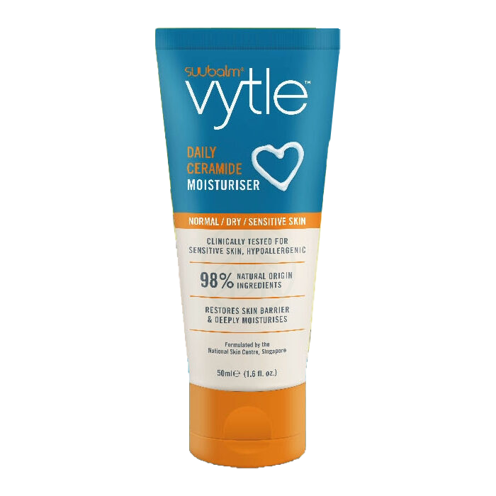 Vytle 維膚妥 神經醯胺乳霜 50ml/條 元鴻