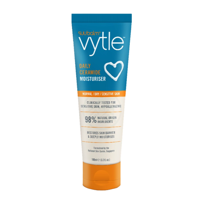 Vytle 維膚妥 神經醯胺乳霜 100ml/條 元鴻