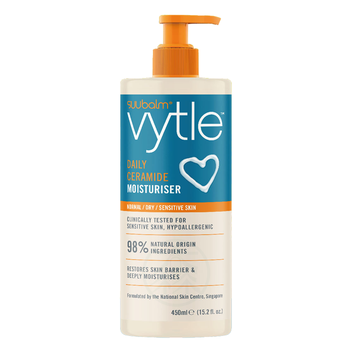 Vytle 維膚妥 神經醯胺乳霜 450ml/罐 元鴻