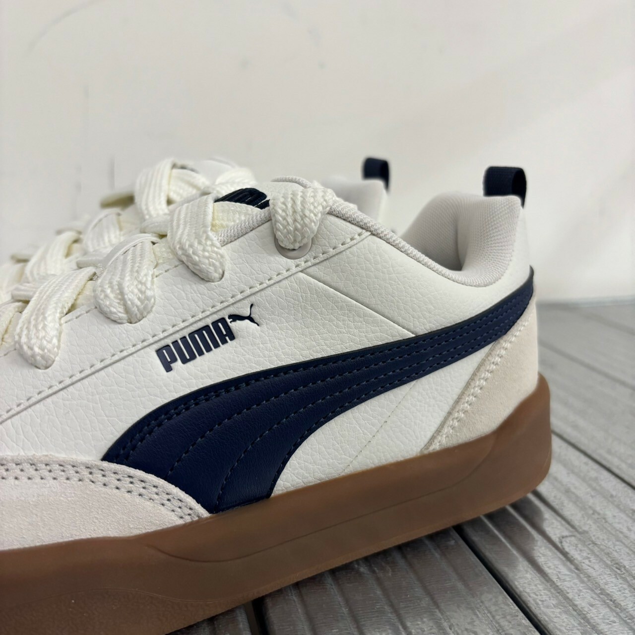 Puma Classic Low 海軍藍 休閒鞋 397262-07