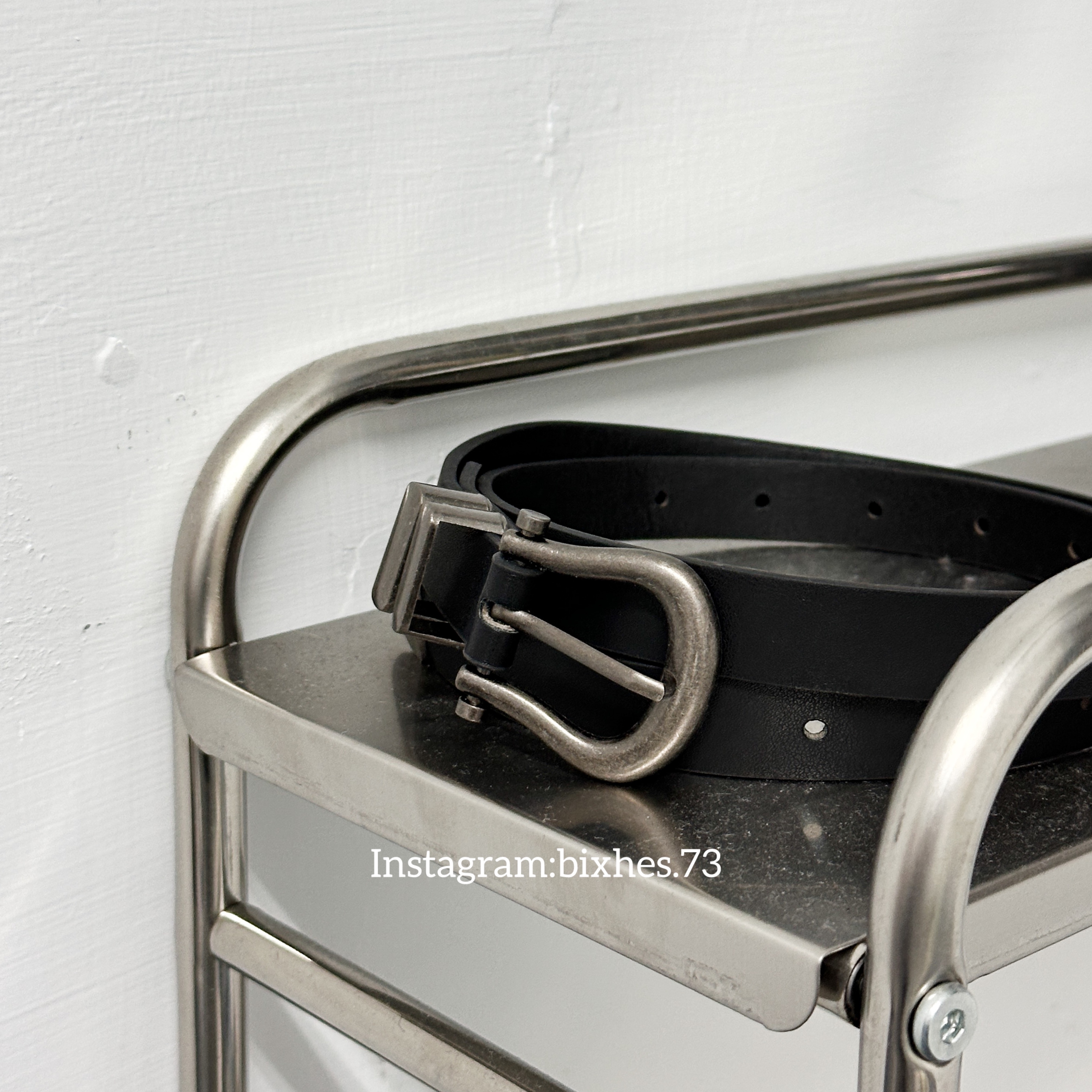 馬蹄扣皮帶(P00020)