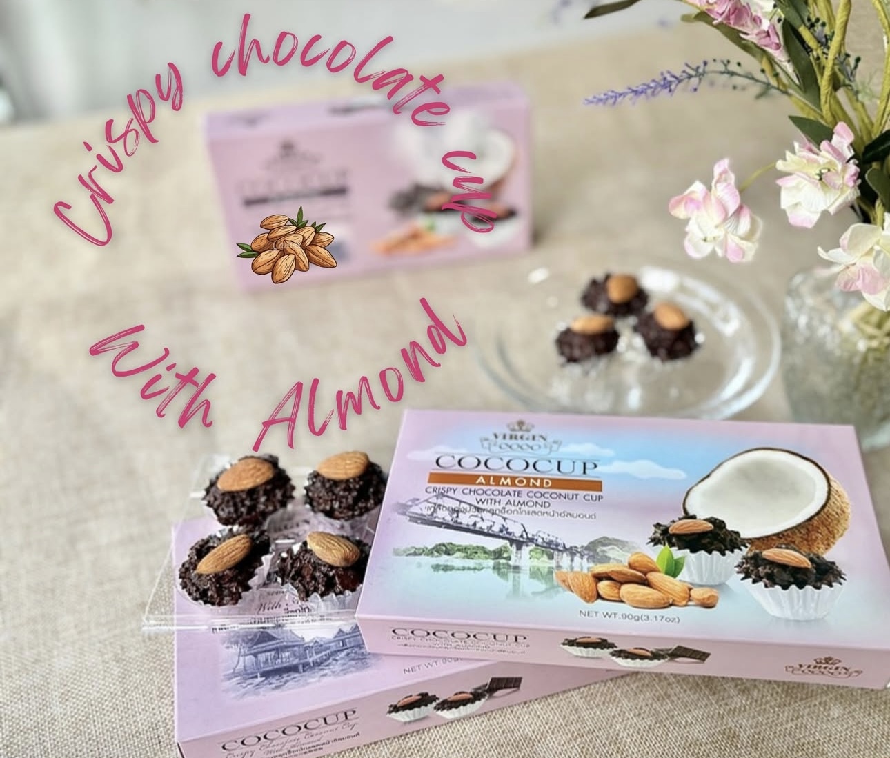 VIRGIN - Coco Cup 迷你小杯