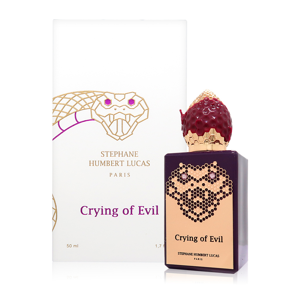 Stephan Humbert Lucas  Crying of Evil 惡之哀號淡香精 EDP 50ml