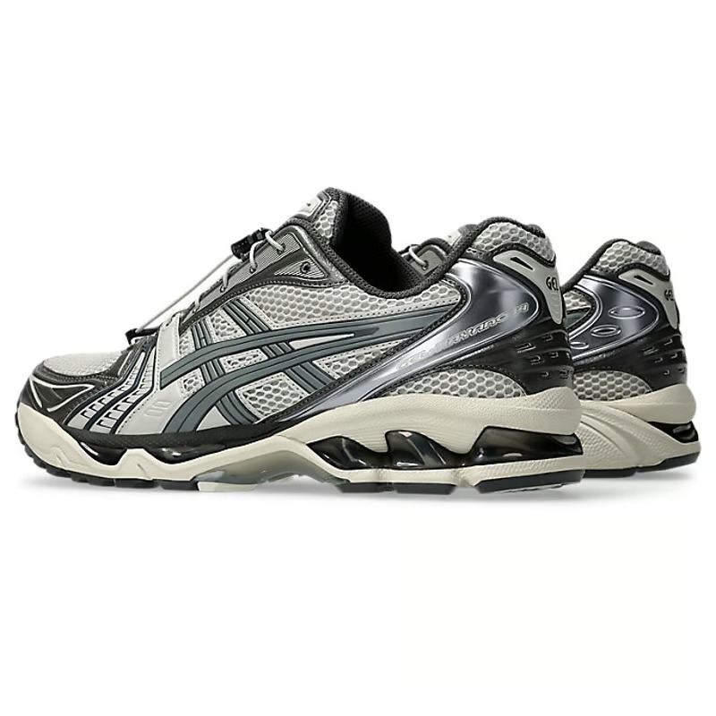 [Instock] Asics GEL-KAYANO 14 Oyster Grey /Clay Grey | 1203A549-022