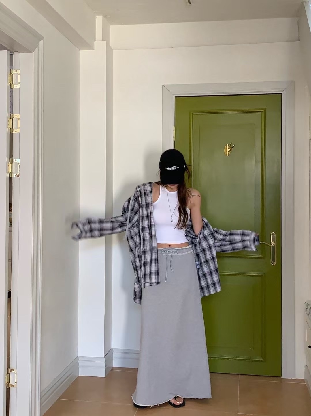 Y字基本背心❤️‍🔥