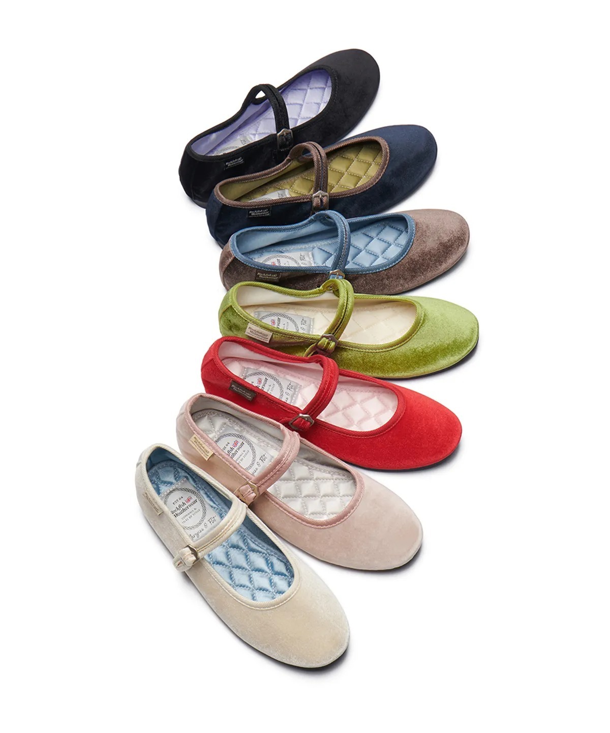 Rockfish Weatherwear BELLA QUILTED MARYJANE