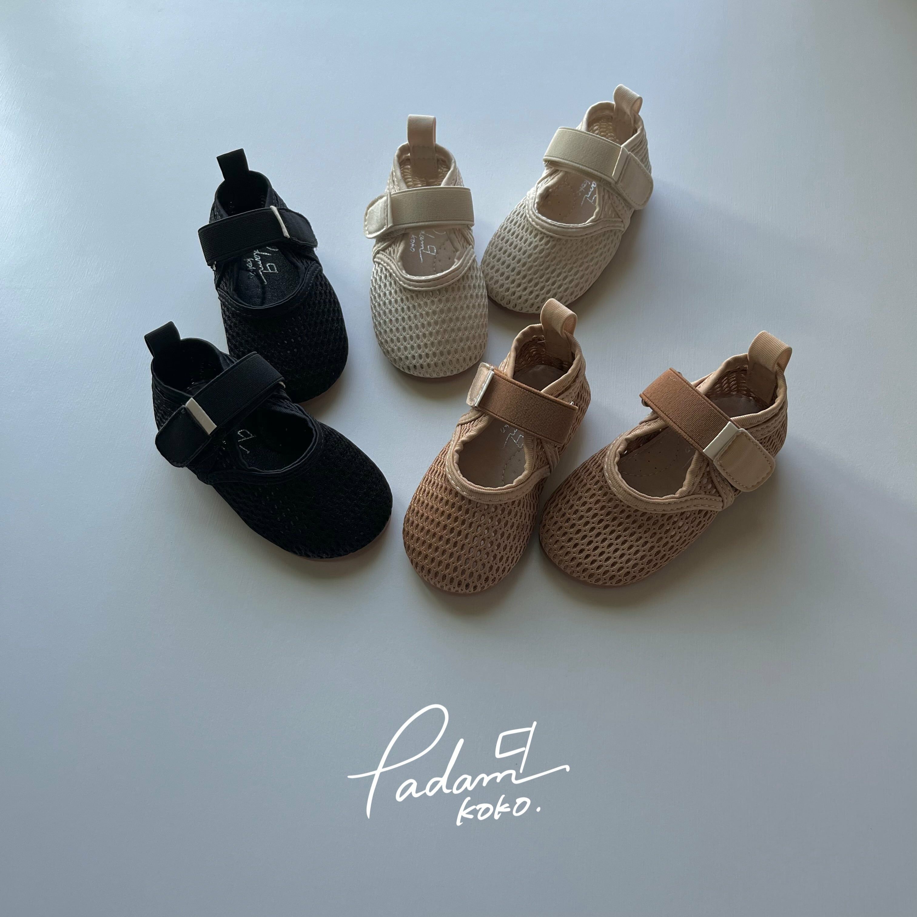 日本Padam｜可頌鞋🥐
