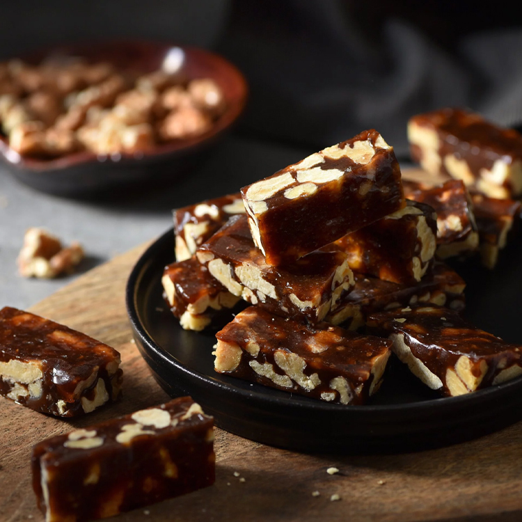 【上信饌玉】南棗核桃糕