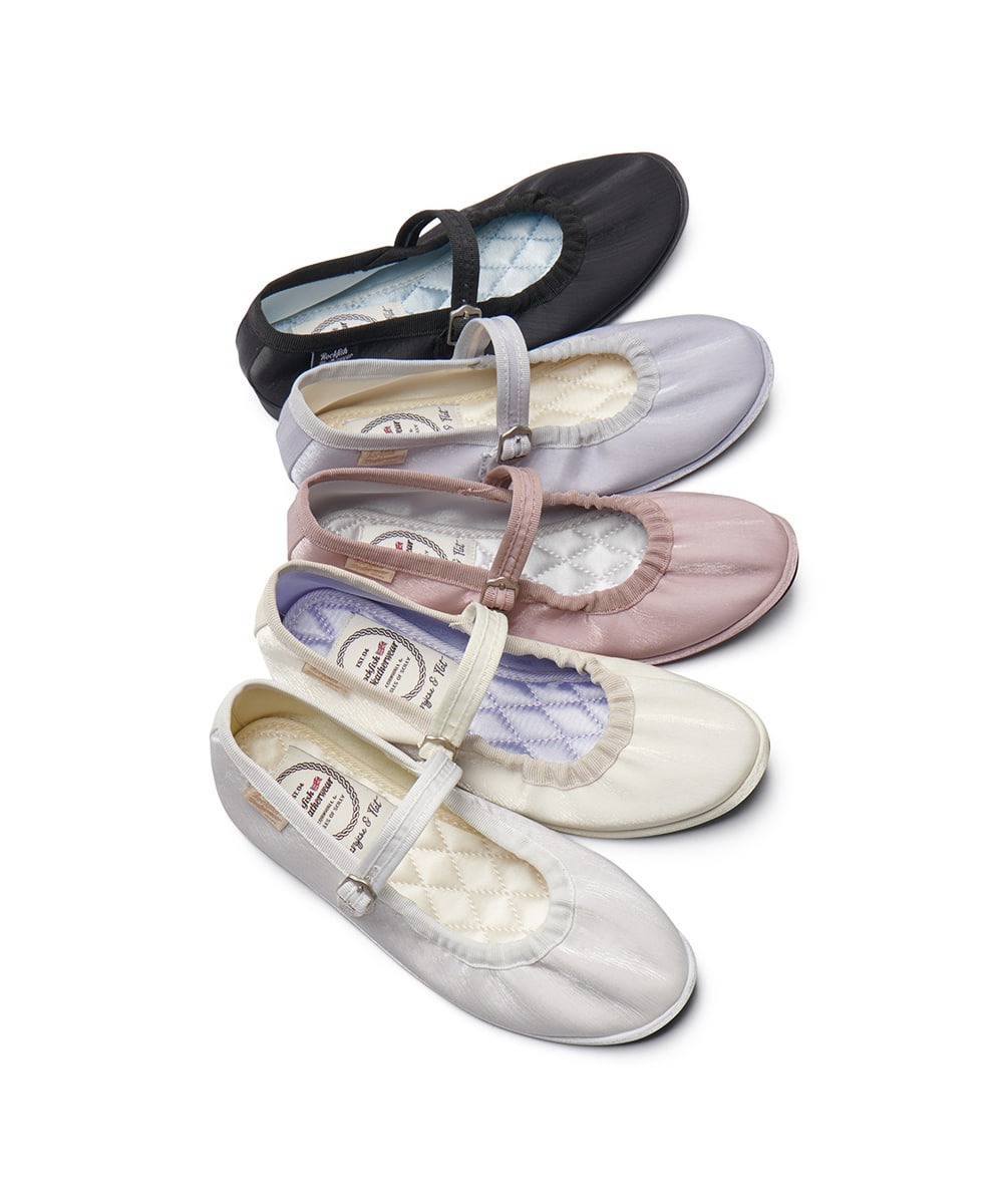 Rockfish Weatherwear WISLEY SCRUNCH MARYJANES