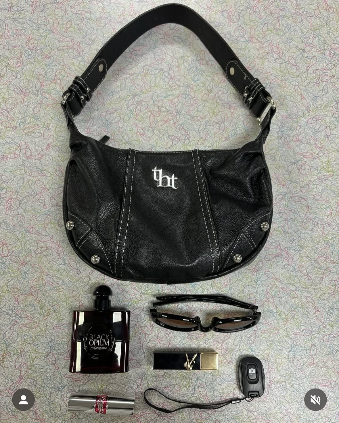 [threetimes] Johnny Bag ★すぐ品切れ★ THREETIMES | 쓰리타임즈 Threetimes Johnny bag on Bunjang