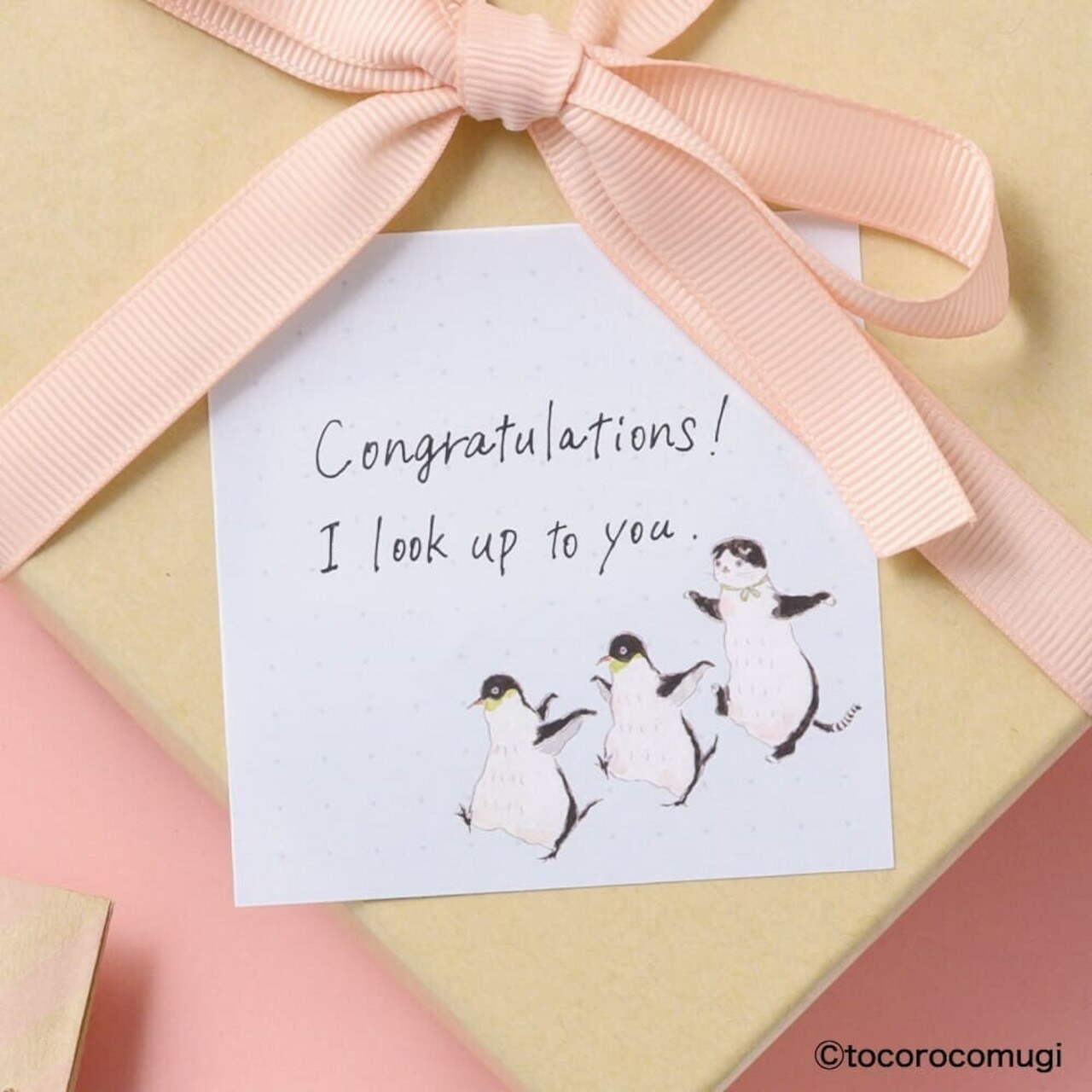 日本トコロコムギ．可愛貓咪便利貼 MEMO 索引貼 方形款 共四款