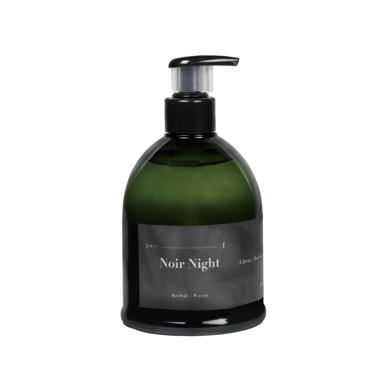 瀧川 FIOLE 暮夜蘊髮洗髮精