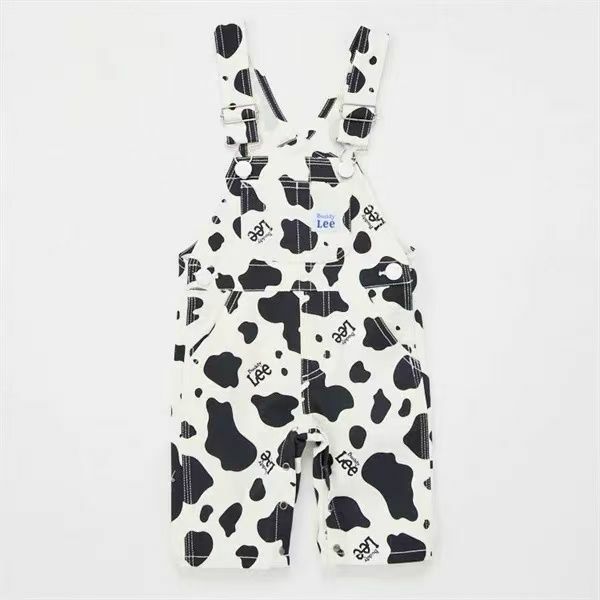 廠單 Buddy Lee奶牛背帶褲&背帶裙