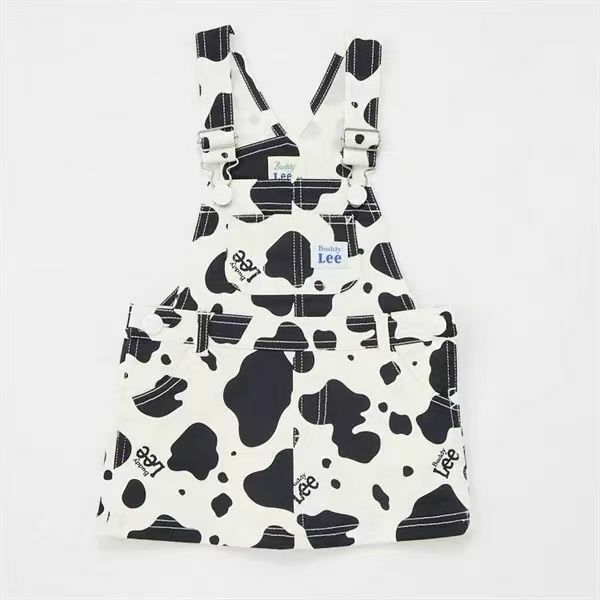 廠單 Buddy Lee奶牛背帶褲&背帶裙