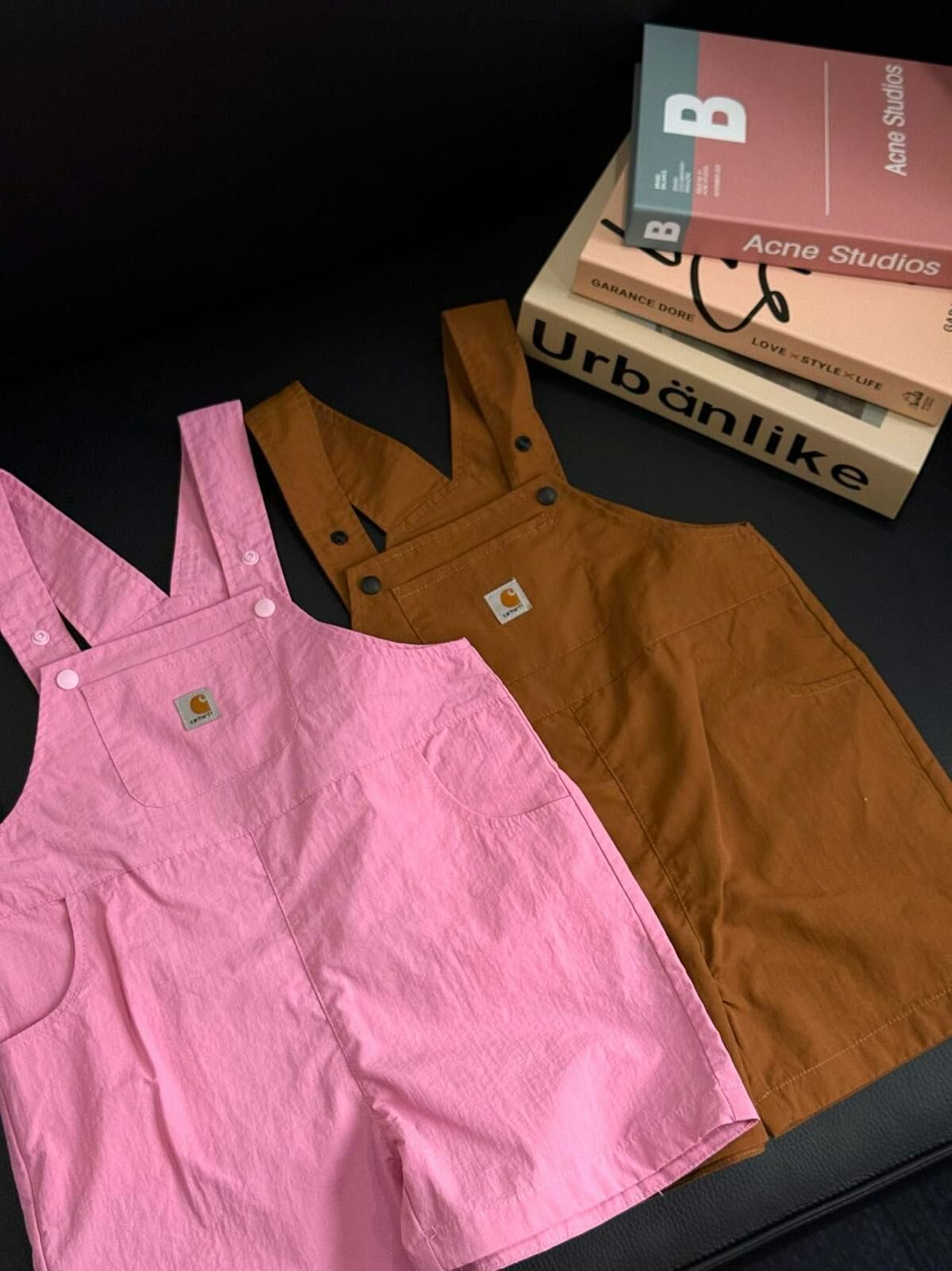 廠單 Carharrt速乾短褲