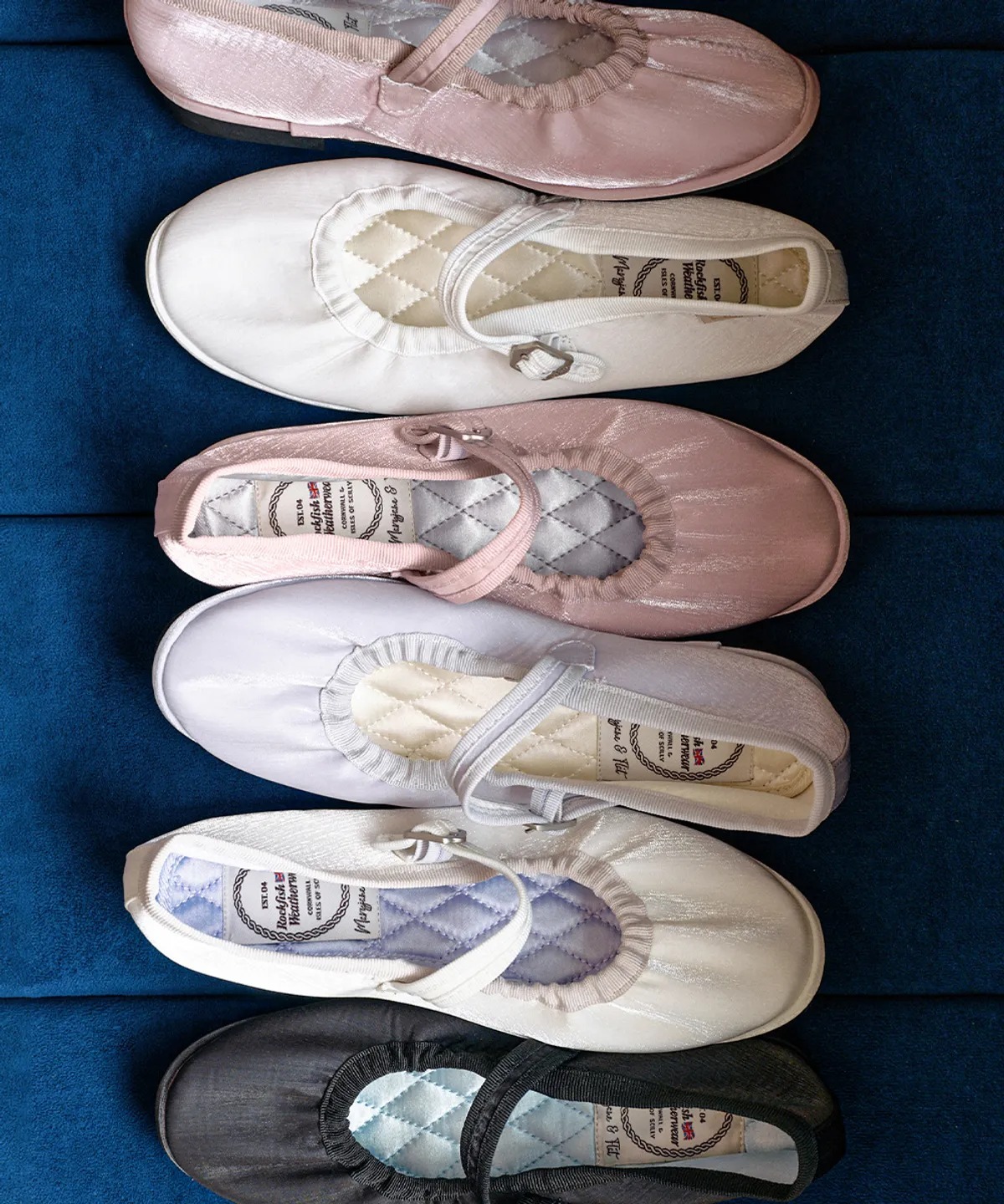 Rockfish Weatherwear WISLEY SCRUNCH MARYJANES