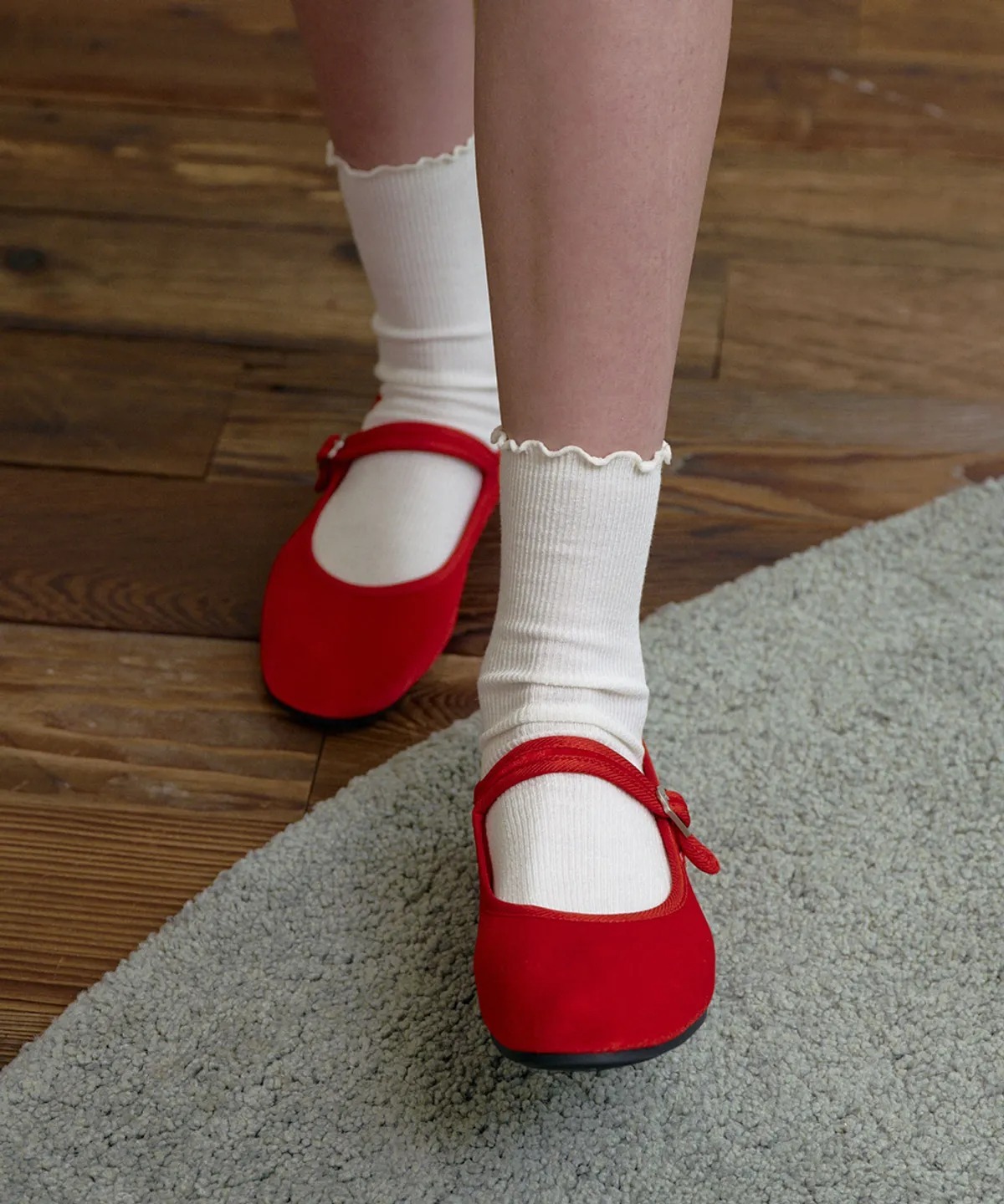 Rockfish Weatherwear BELLA QUILTED MARYJANE