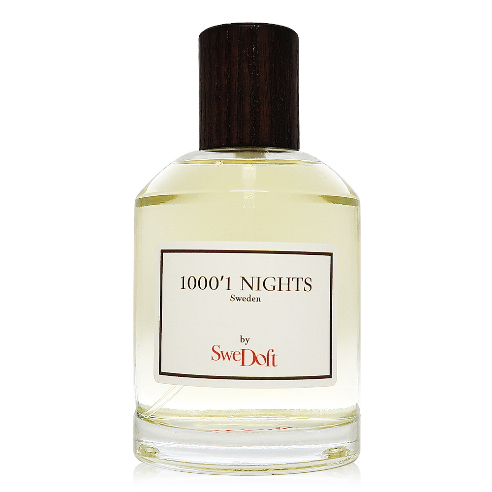 Swedoft 1000'1 Nights 一千零一夜淡香精 EDP 100ml TESTER