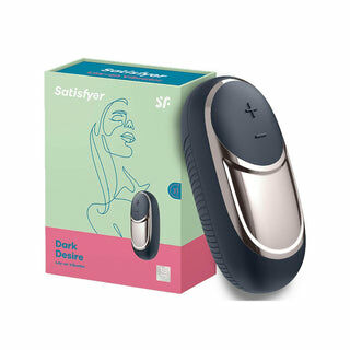 Satisfyer Dark Desire 陰蒂震動器