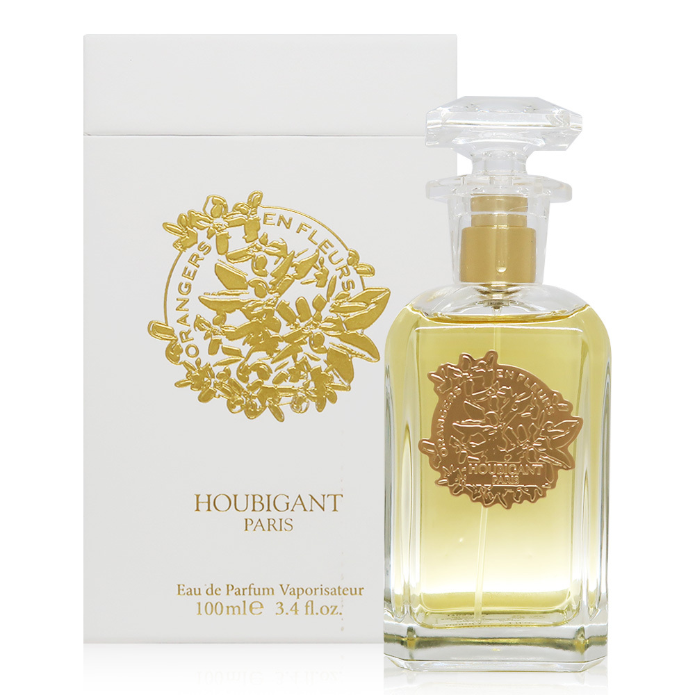 Houbigant Orangers En Fleurs 橙花淡香精 EDP 100ml