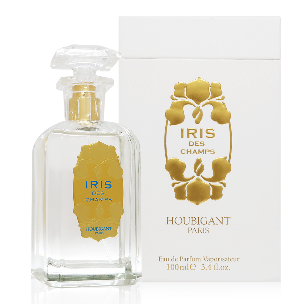 Houbigant Iris Des Champs 皇家鳶尾花淡香精 EDP 100ml