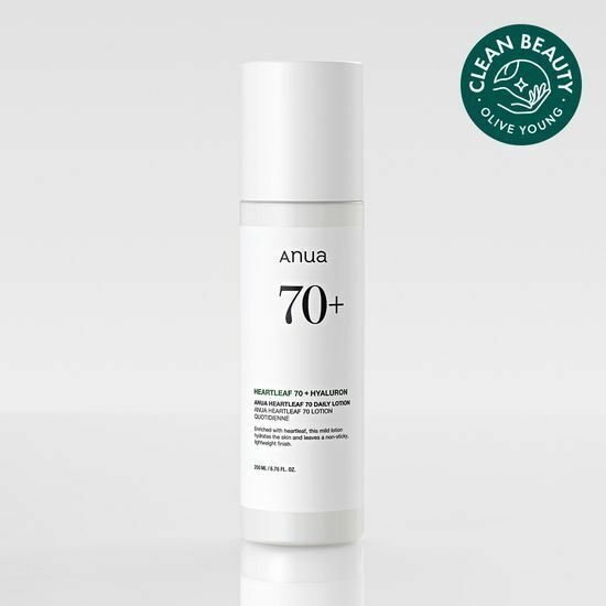 [ Anua ] Heartleaf 70 Daily Lotion 200ml