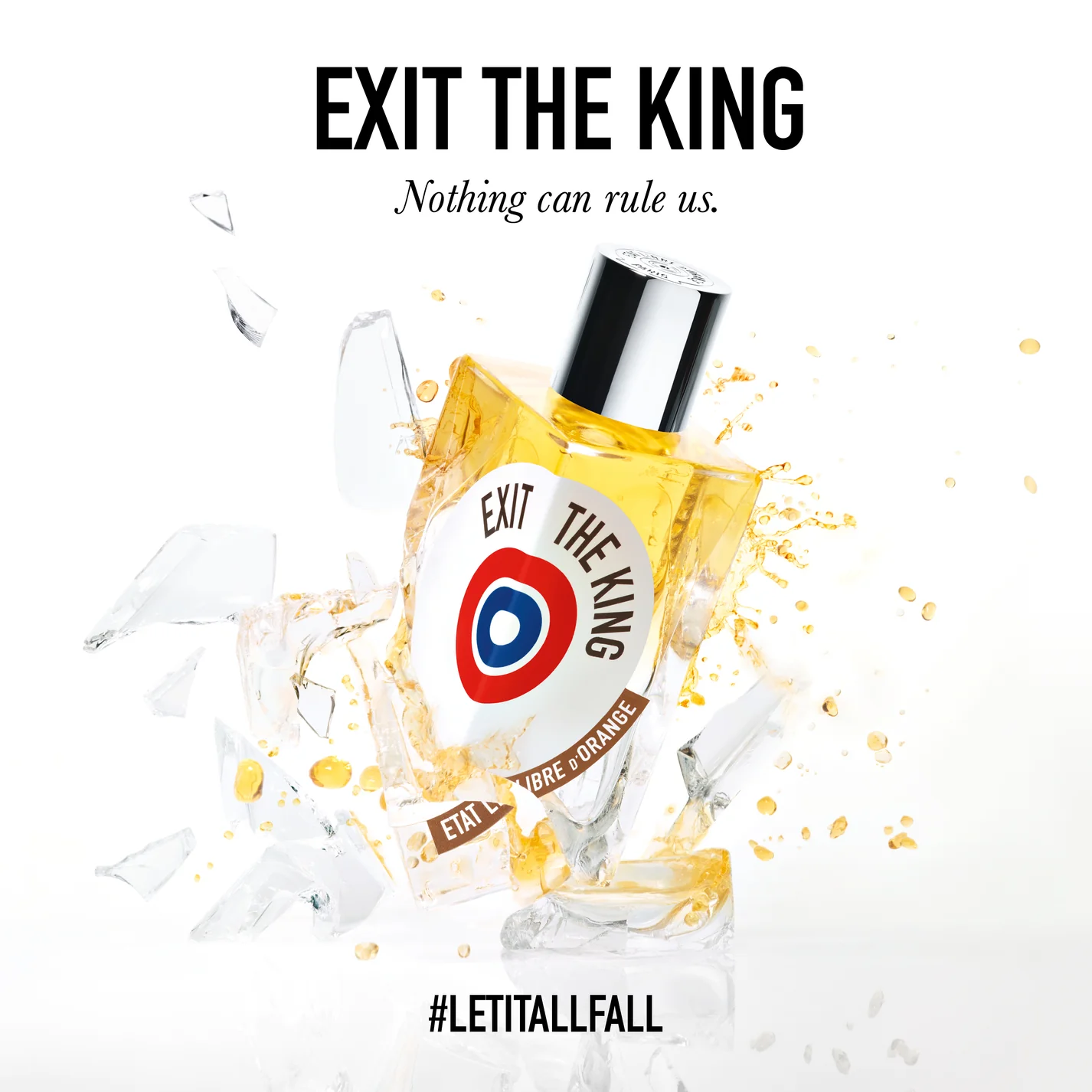 Exit the King - Etat Libre d'Orange
