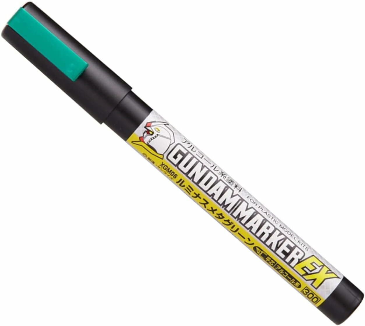 [GSI] XGM-06 Gundam Marker Luminous Meta Green