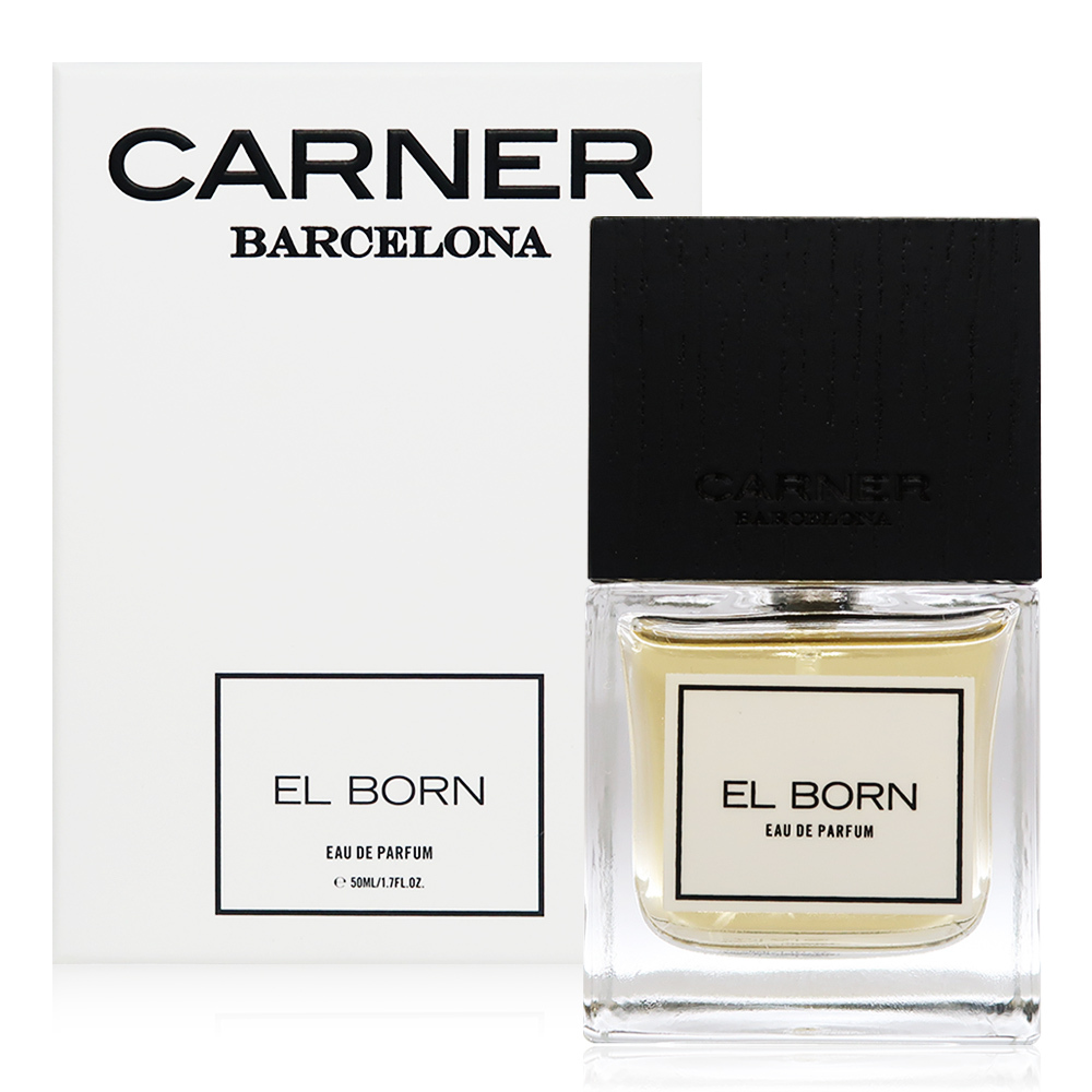 Carner Barcelona El Born 波恩慢活淡香精 EDP 50ml