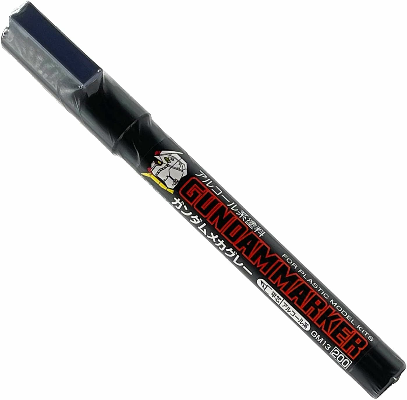 [GSI] GM-13 Gundam Marker-Mechanical Gray