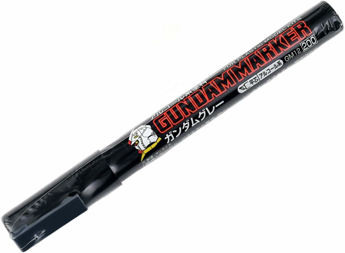 [GSI] GM-12 Gundam Marker-Gray