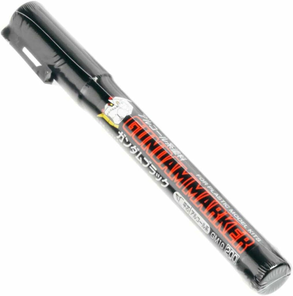 [GSI] GM-10 Gundam Marker-Black