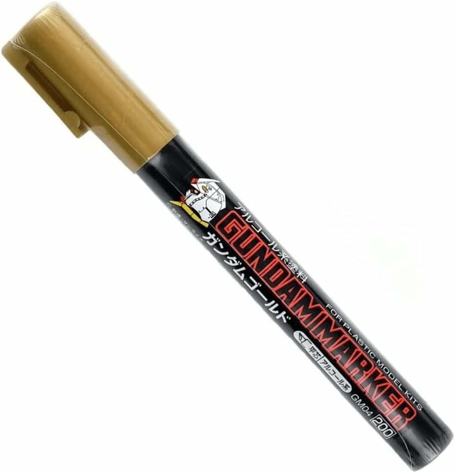 [GSI] GM-04 Gundam Marker-Gold